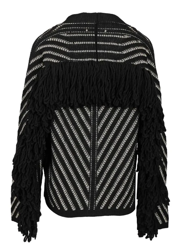 Golden Goose Black Cardigans - Image 2