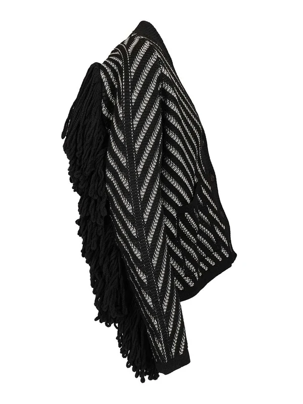 Golden Goose Black Cardigans - Image 3