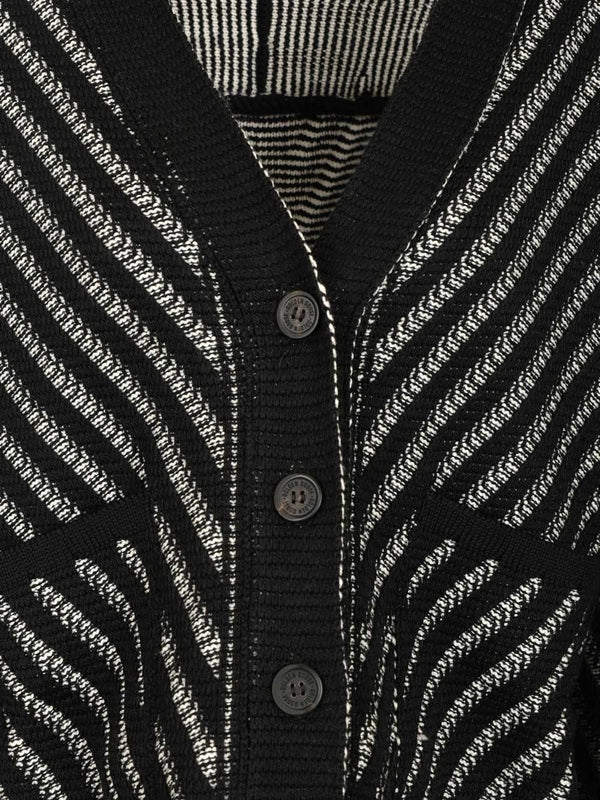 Golden Goose Black Cardigans - Image 5