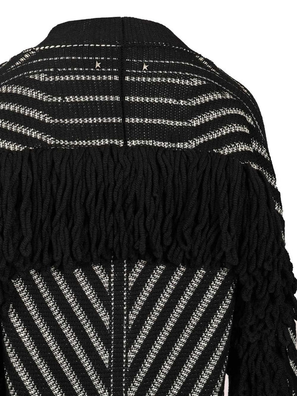 Golden Goose Black Cardigans - Image 7