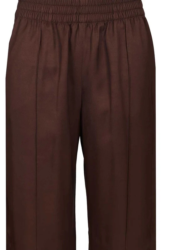 Golden Goose Brown Casual Pants - Image 4