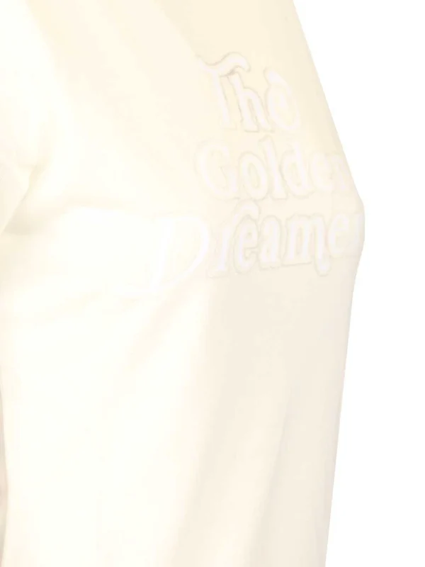 Golden Goose White Half Sleeve - Image 4