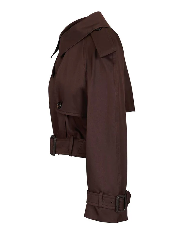 Burberry Brown Trench - Image 3