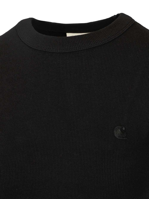 Carhartt Black Half Sleeve - Image 3