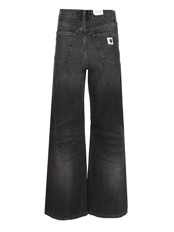 Carhartt Black Denim Pants - Image 2