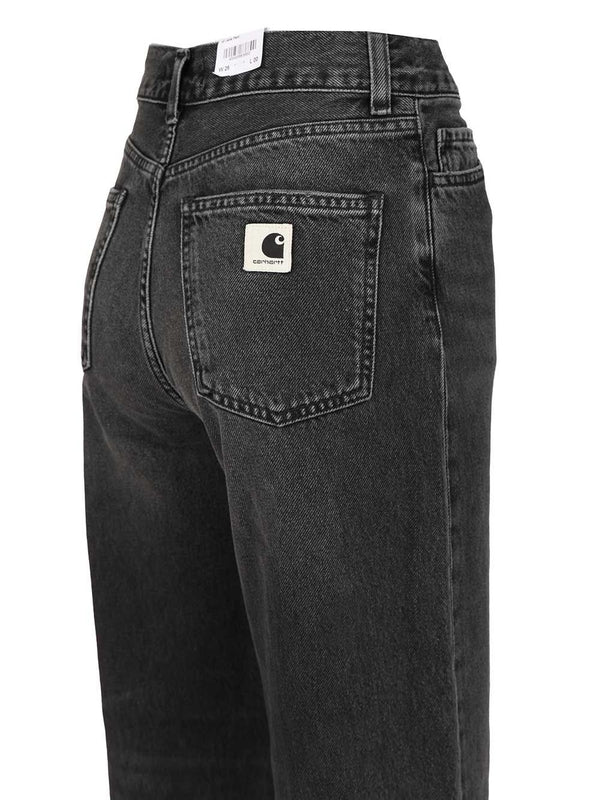Carhartt Black Denim Pants - Image 3