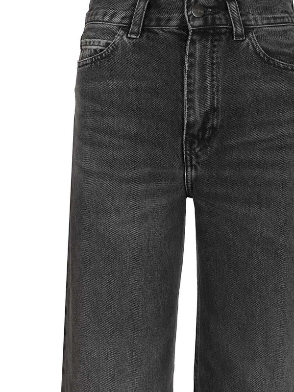 Carhartt Black Denim Pants - Image 4