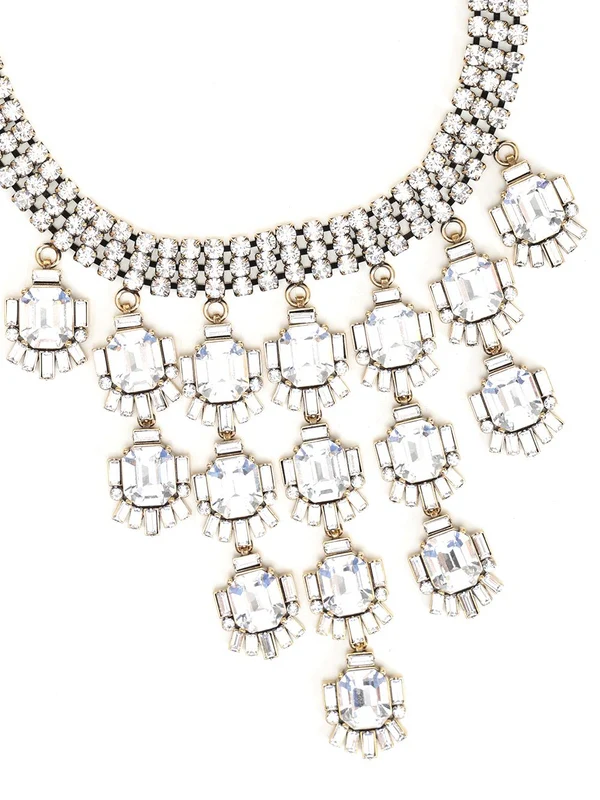 Golden Goose Gold Silver Necklaces - Image 2
