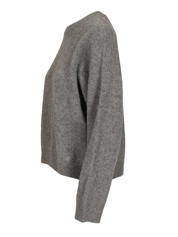 Loulou De Saison Grey Knitted - Image 3