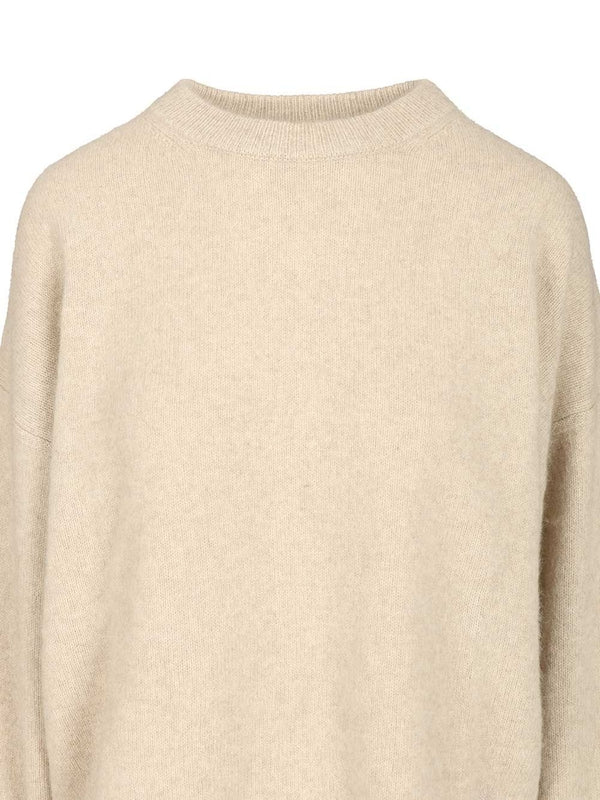 Loulou De Saison Beige Knitted - Image 4