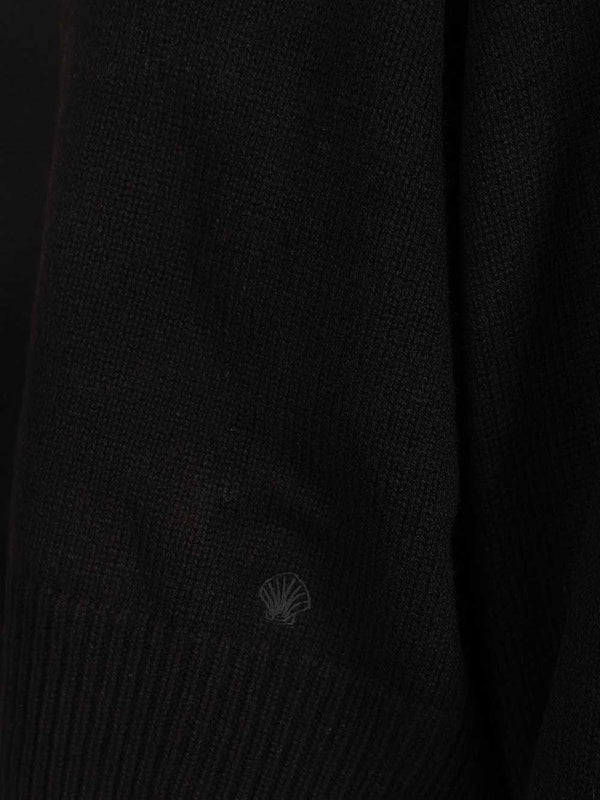 Loulou De Saison Black Knitted - Image 4