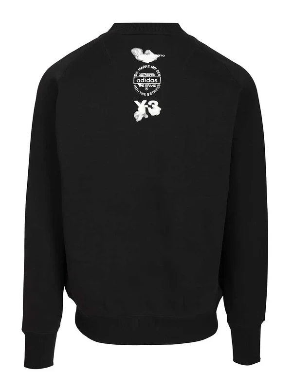 Y-3 Black Jackets - Image 2