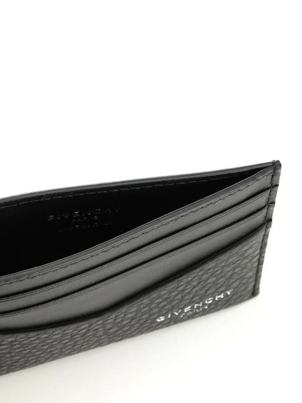 Givenchy Black Card Holders - Image 4