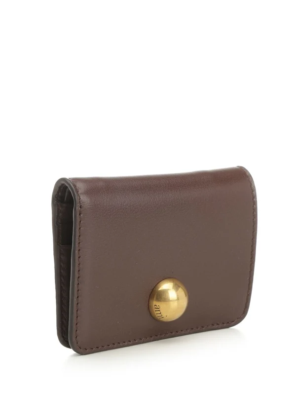 Ami Brown Wallets - Image 2