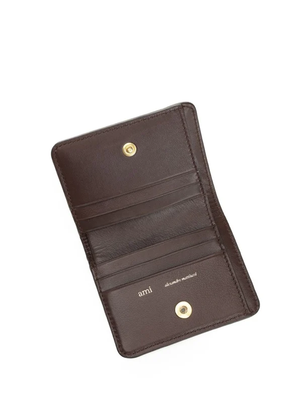 Ami Brown Wallets - Image 4
