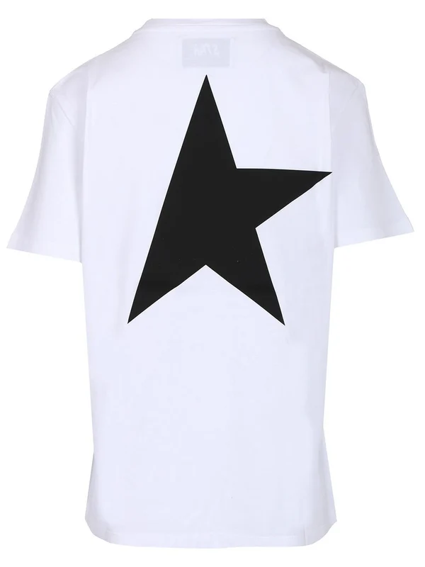 Golden Goose White Half Sleeve - Image 2