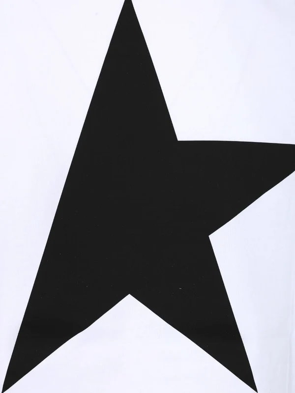 Golden Goose White Half Sleeve - Image 4
