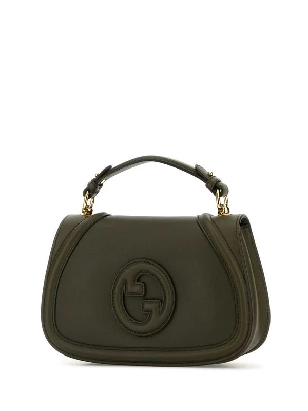 Gucci Blondie Medium Green Crossbody & Shoulder Bags - Image 2