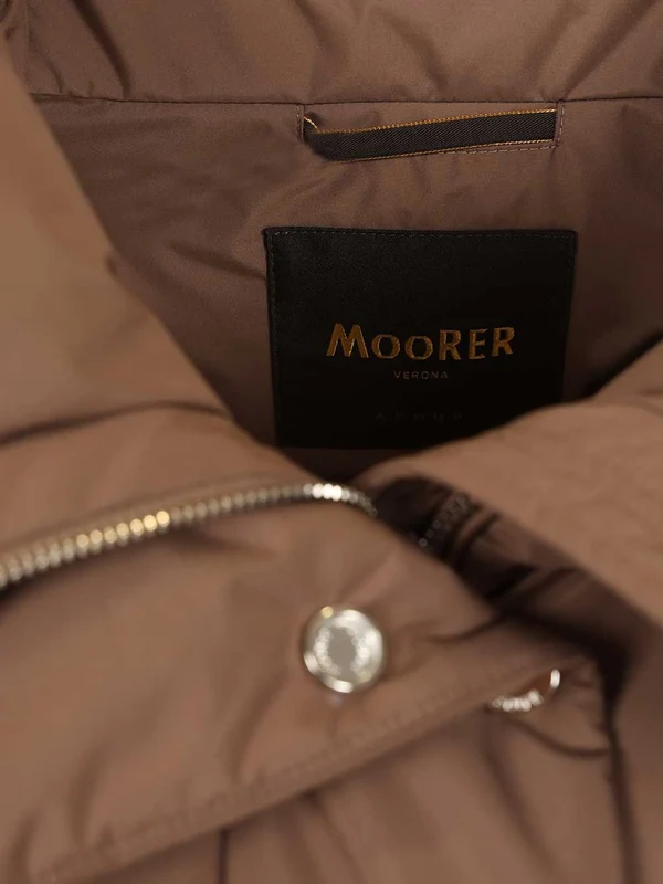 Moorer Brown Down - Image 4