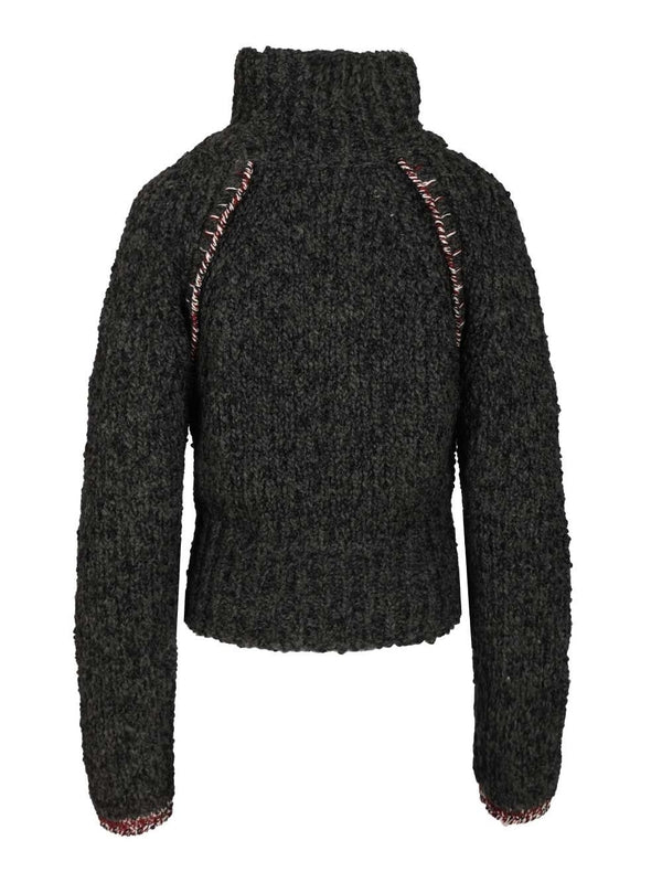 Durazzi Milano Grey Knitted - Image 2