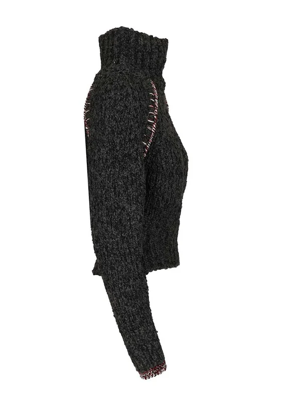 Durazzi Milano Grey Knitted - Image 3
