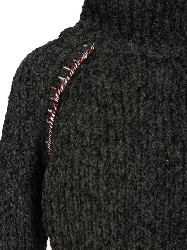 Durazzi Milano Grey Knitted - Image 4