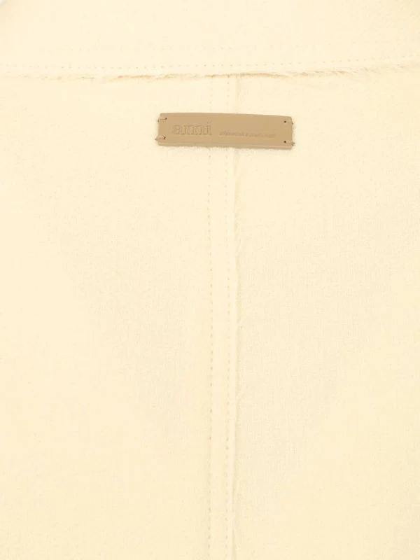 Ami Beige Coats - Image 6