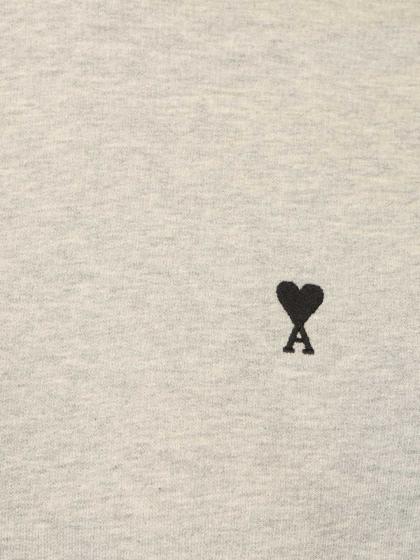 Ami Grey Sweatshirts - Image 3