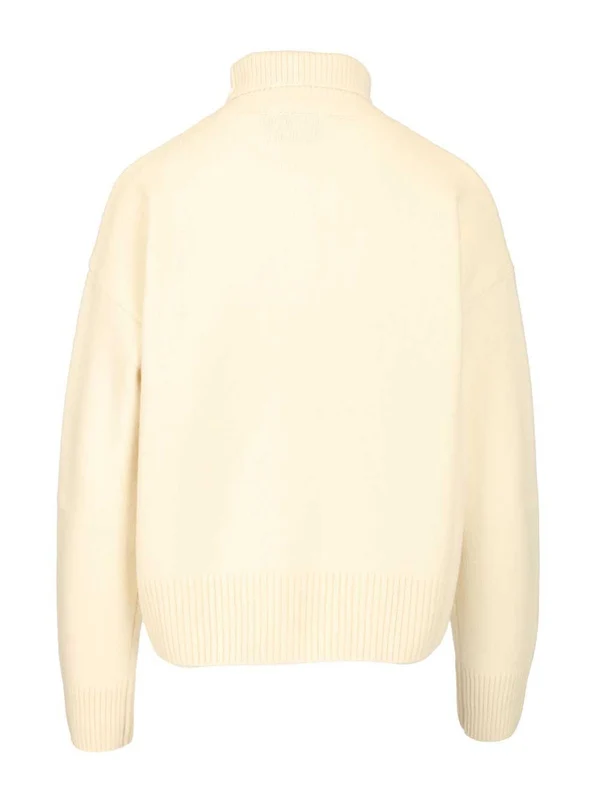 Ami Beige Knitted - Image 2