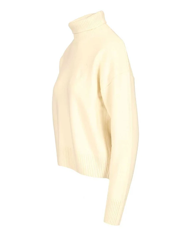 Ami Beige Knitted - Image 3