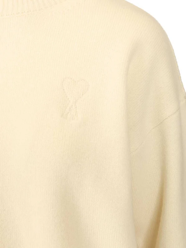 Ami Beige Knitted - Image 4