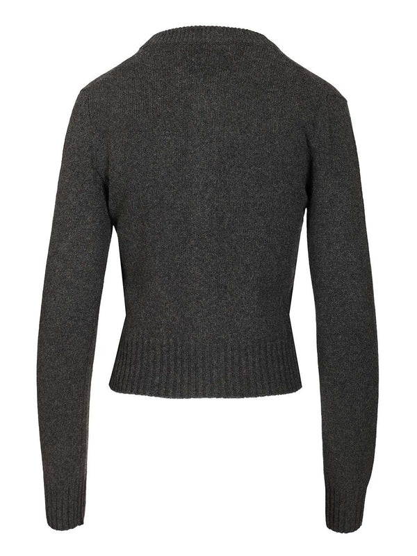 Ami Black Cardigans - Image 2
