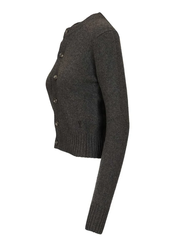 Ami Black Cardigans - Image 3