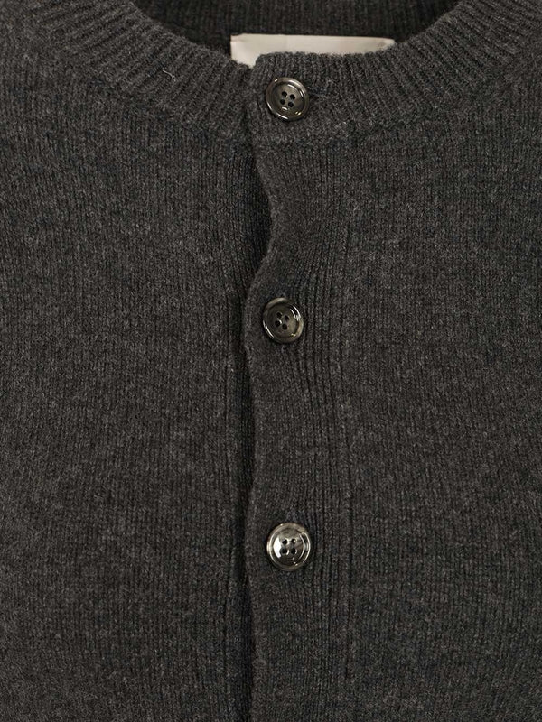 Ami Black Cardigans - Image 4