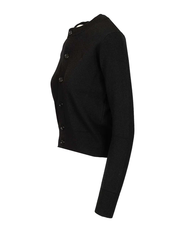 Ami Black Cardigans - Image 3