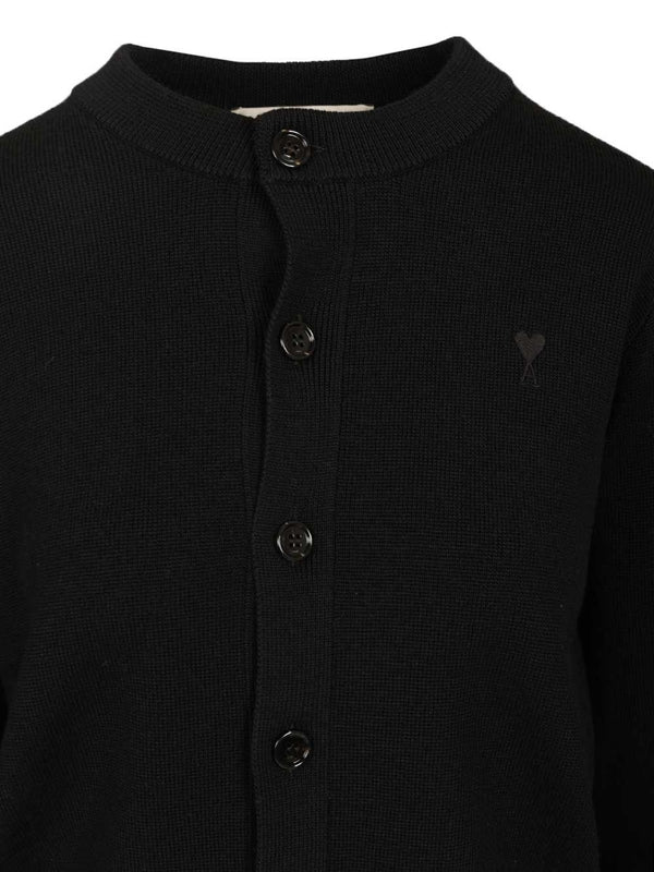 Ami Black Cardigans - Image 4