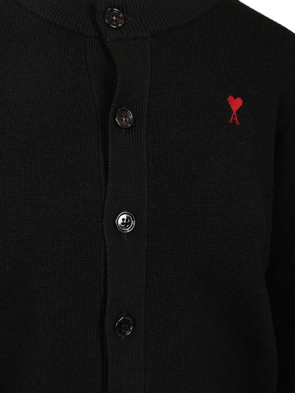 Ami Black Cardigans - Image 4