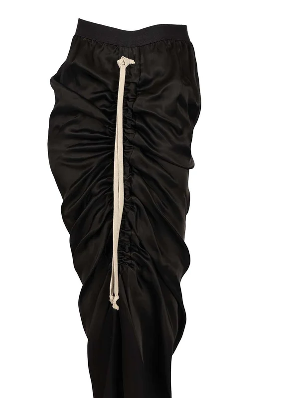 Rick Owens Black Skirts - Image 3