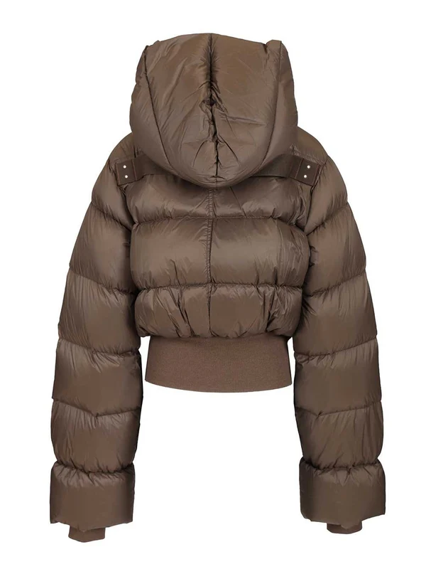 Rick Owens Brown Down - Image 2