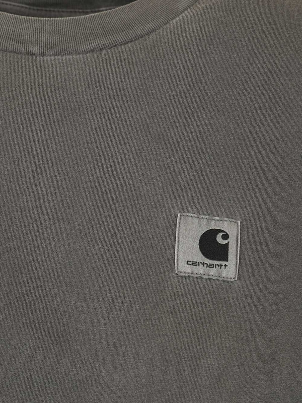 Carhartt Black Half Sleeve - Image 3