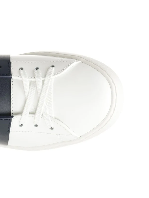Valentino White Low Top Sneakers - Image 4