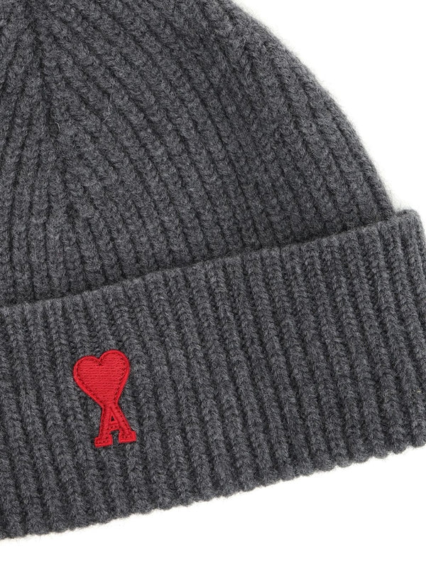Ami Grey Beanies - Image 2