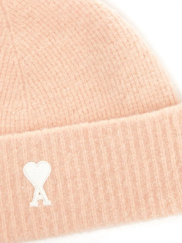 Ami Pink Beanies - Image 2