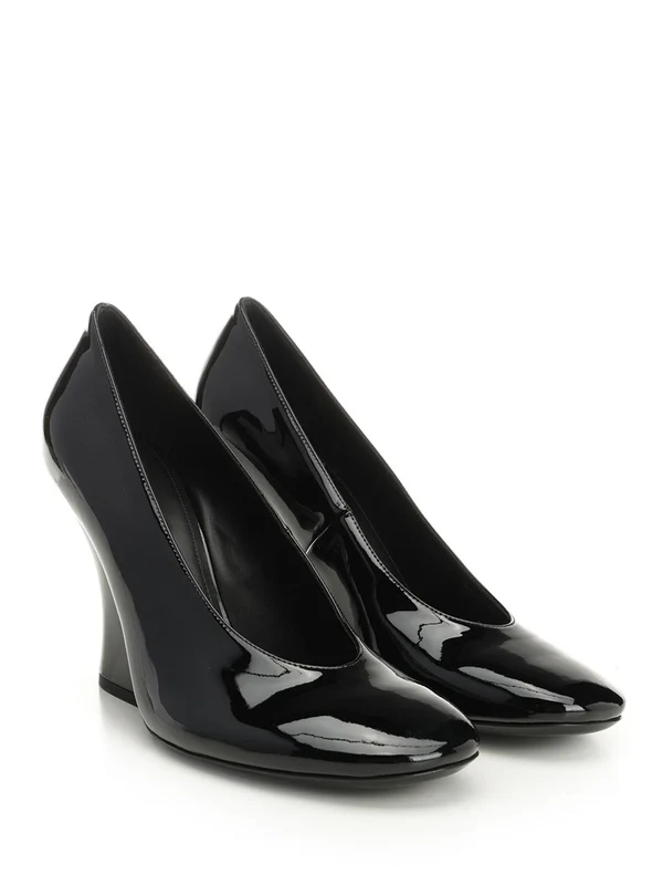 Givenchy Black Pumps Heels - Image 2
