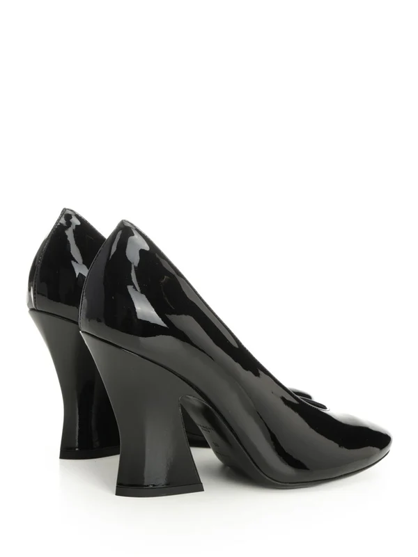 Givenchy Black Pumps Heels - Image 3