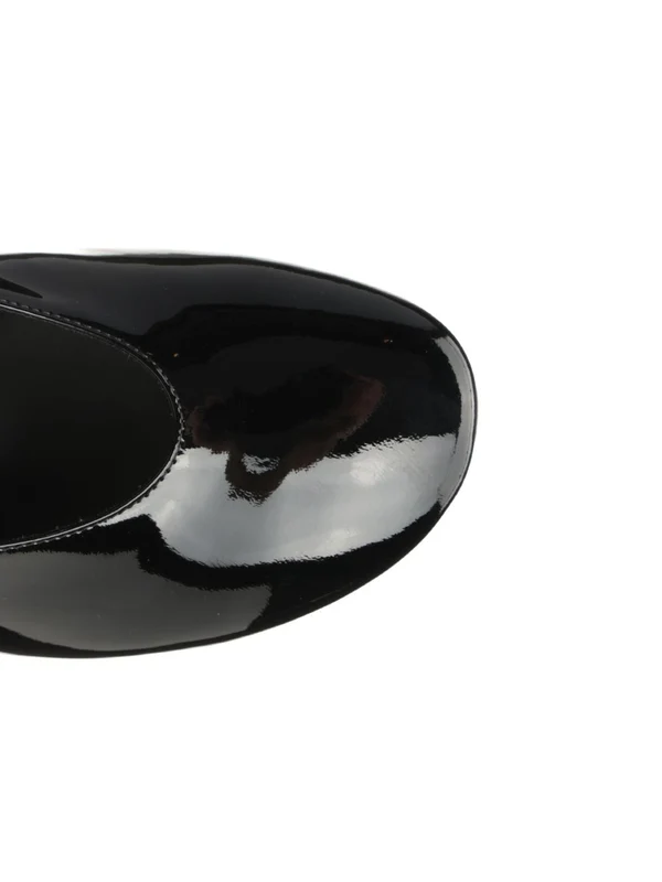 Givenchy Black Pumps Heels - Image 4