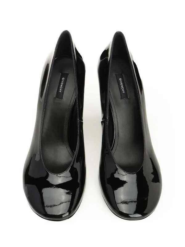 Givenchy Black Pumps Heels - Image 5