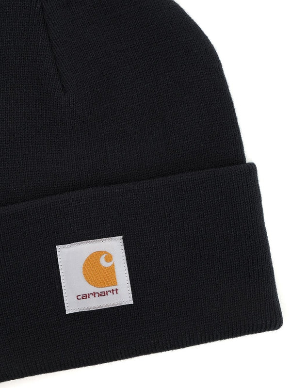 Carhartt Navy Beanies - Image 2