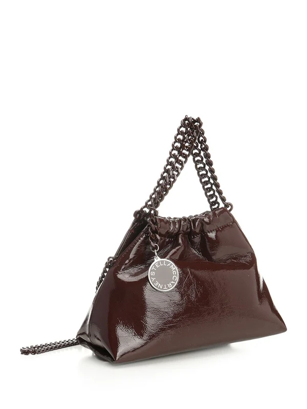 Stella Mccartney Brown Tote Bags - Image 2