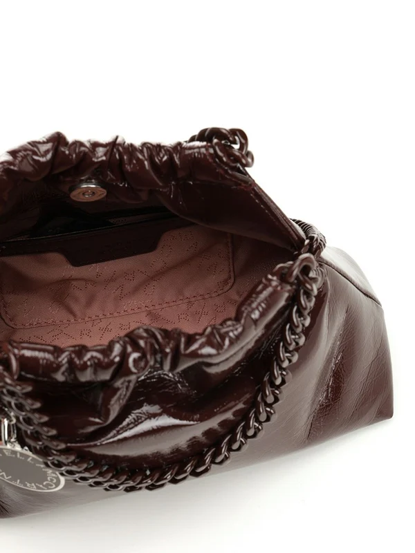 Stella Mccartney Brown Tote Bags - Image 4